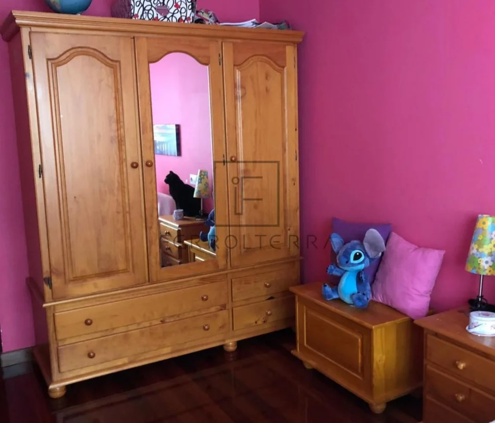 Piso en santa cecilia con garaje y trastero