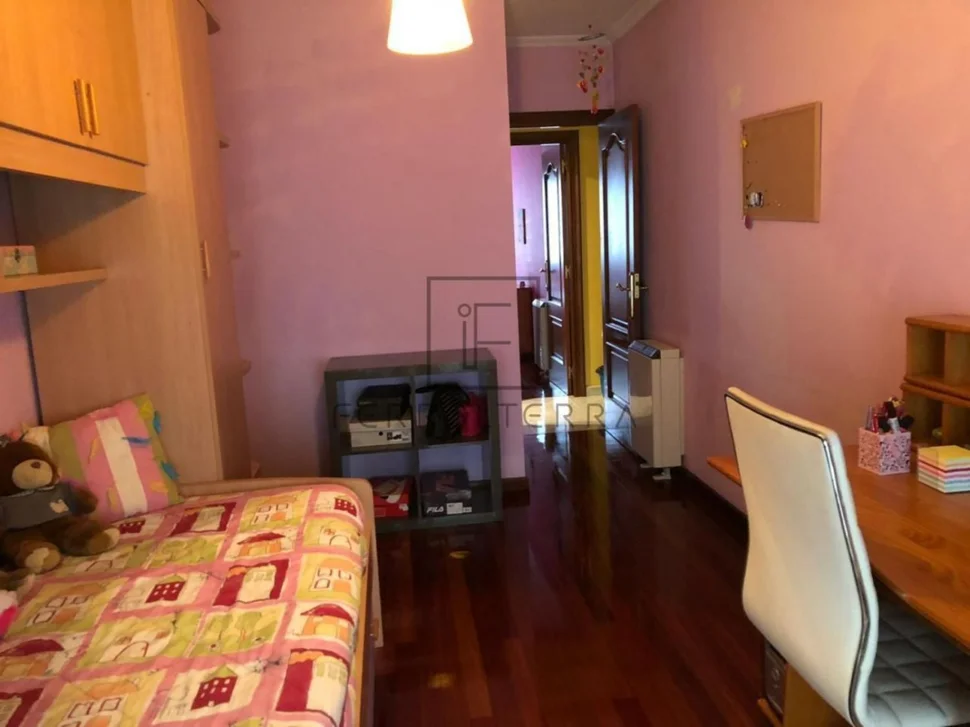 Piso en santa cecilia con garaje y trastero