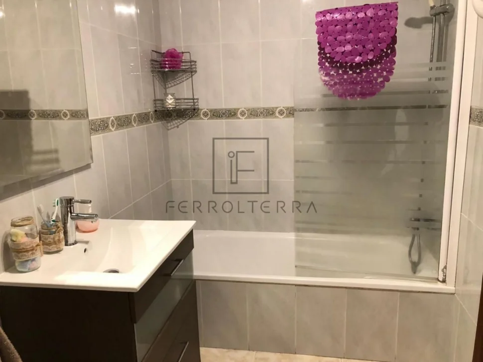 Piso en santa cecilia con garaje y trastero