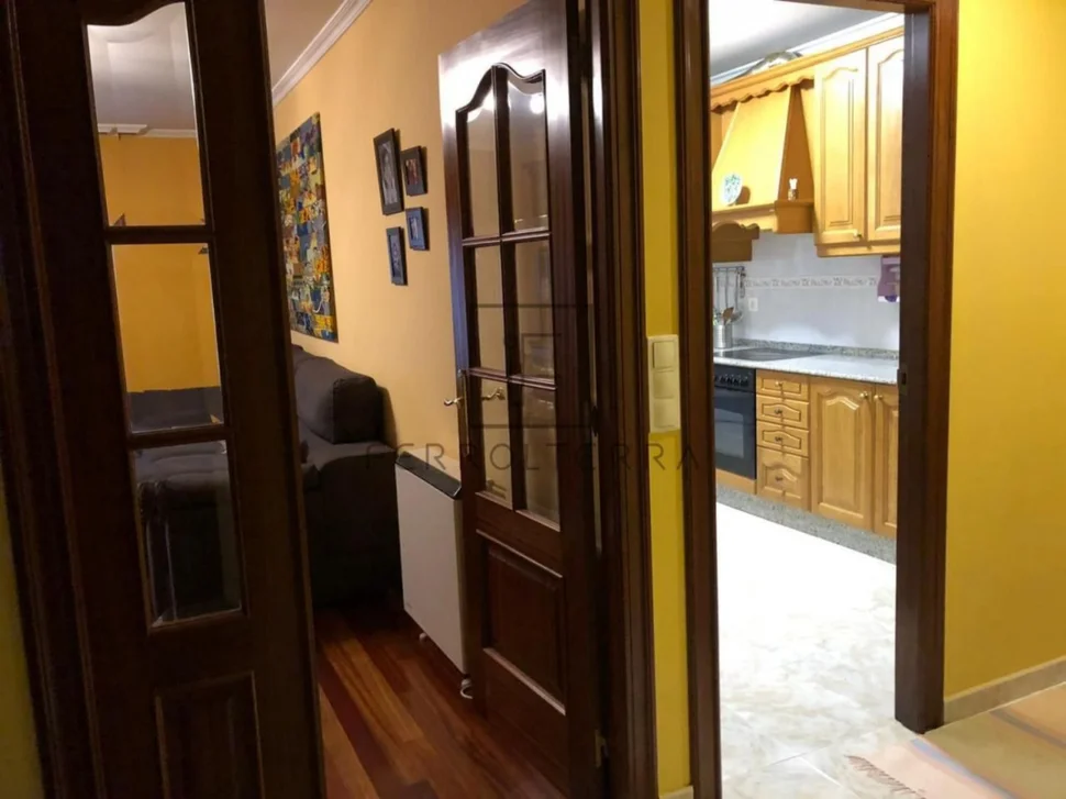 Piso en santa cecilia con garaje y trastero