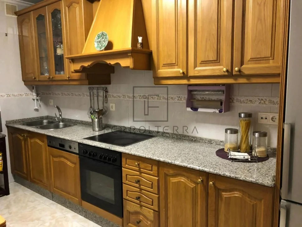 Piso en santa cecilia con garaje y trastero