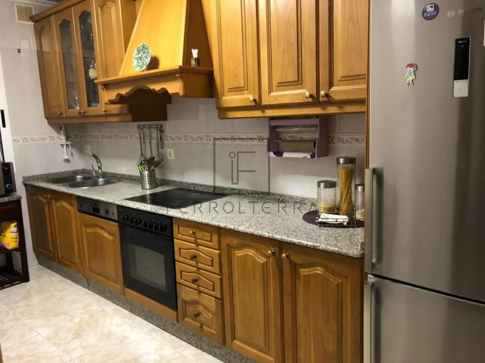 Piso en santa cecilia con garaje y trastero