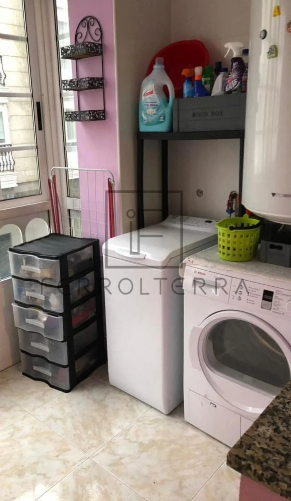 Piso en santa cecilia con garaje y trastero