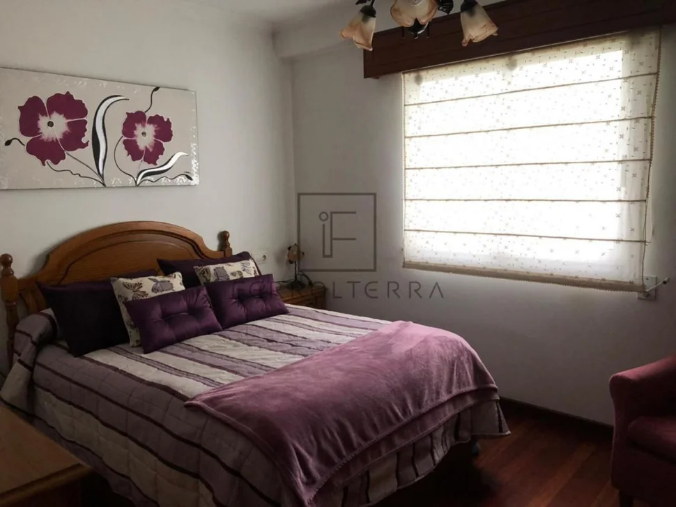 Piso en santa cecilia con garaje y trastero