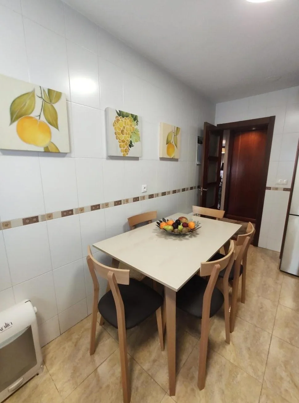 Se vende bonito atico duplex en naron