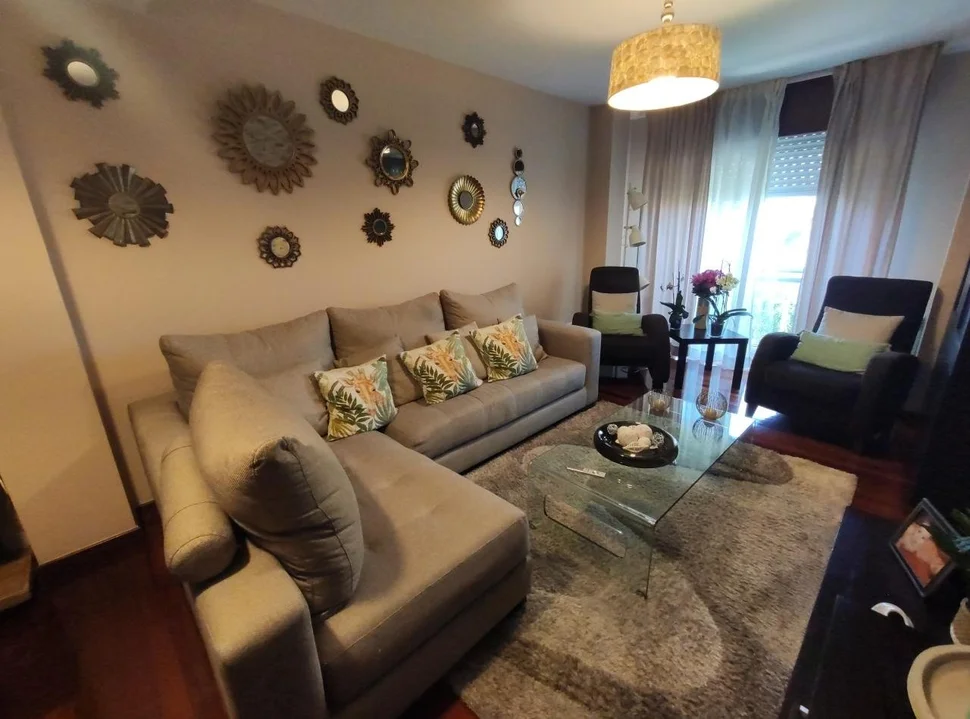 Se vende bonito atico duplex en naron