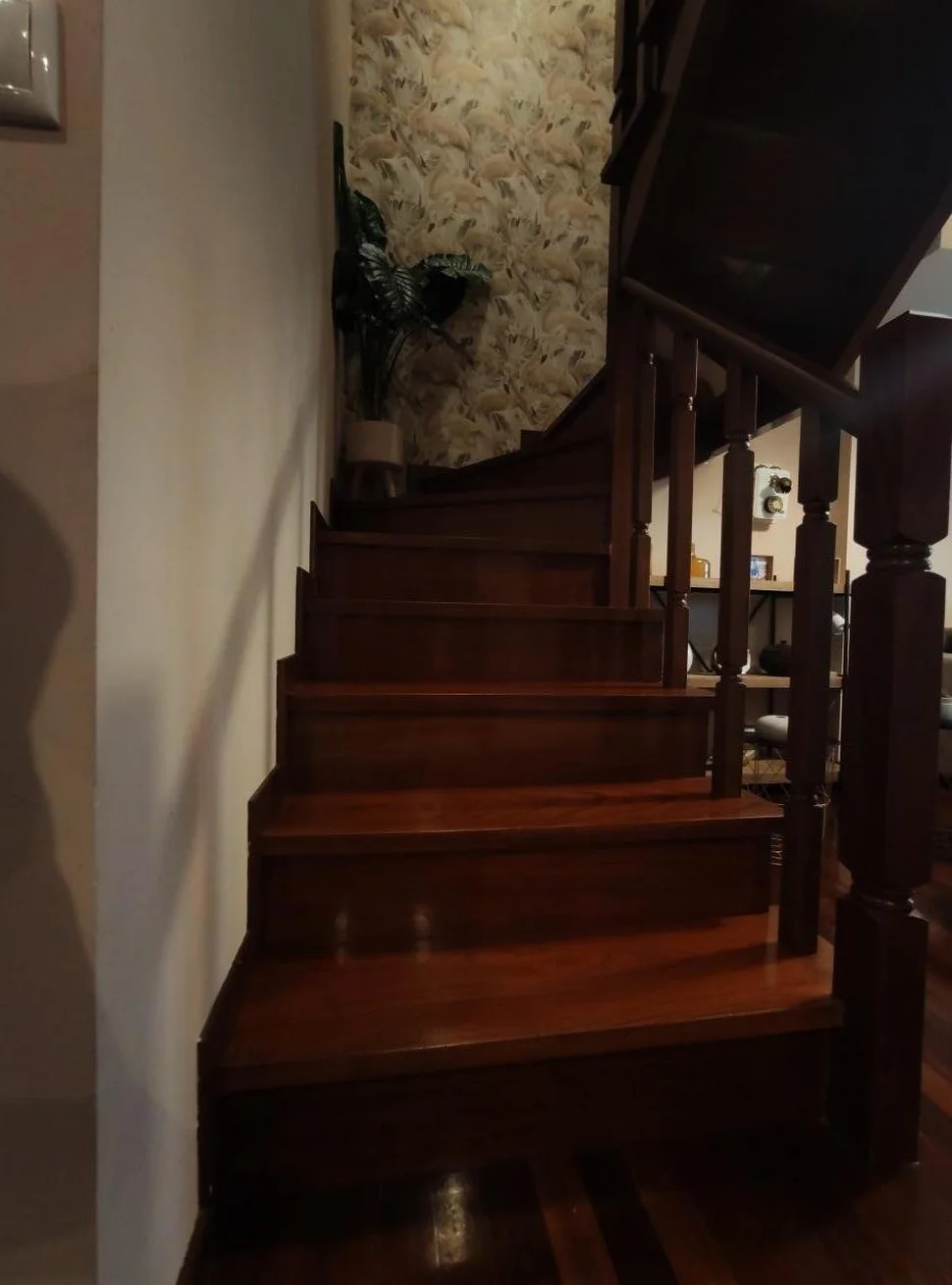 Se vende bonito atico duplex en naron