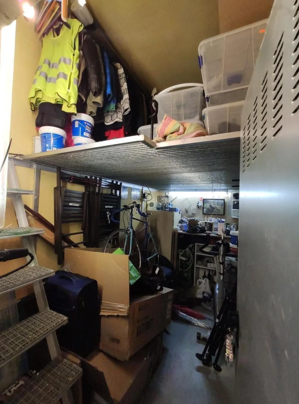 Se vende bonito atico duplex en naron