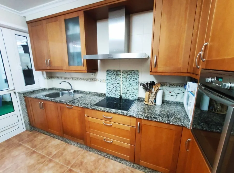 Se vende piso en el alto del castaño