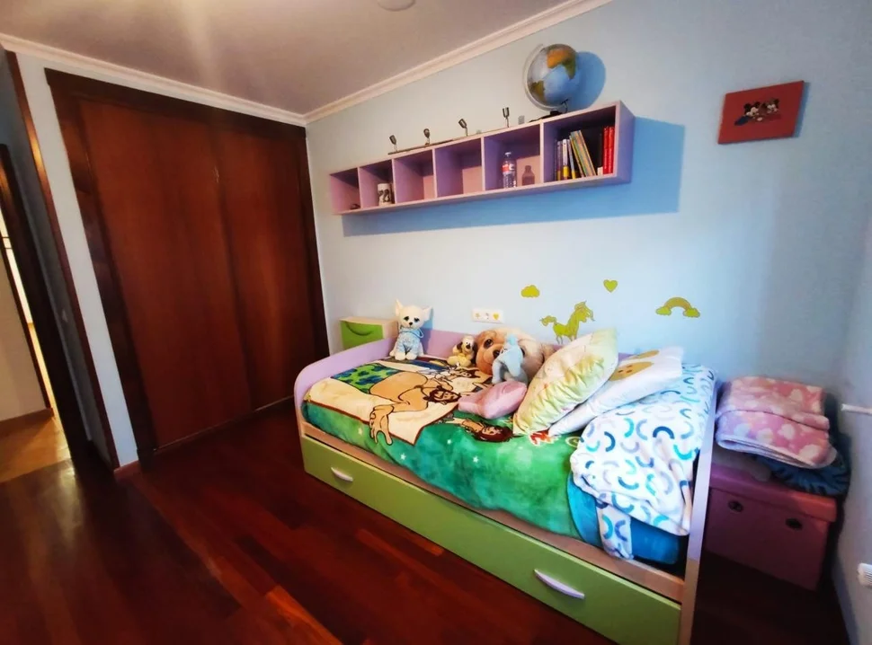 Se vende piso en el alto del castaño