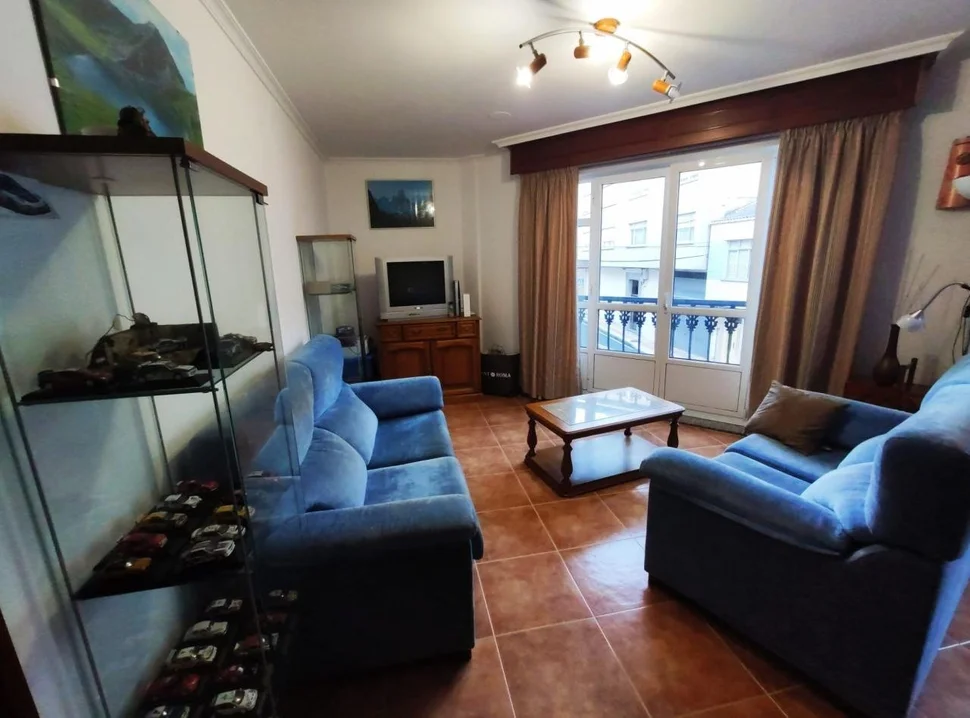 Se vende piso en el alto del castaño