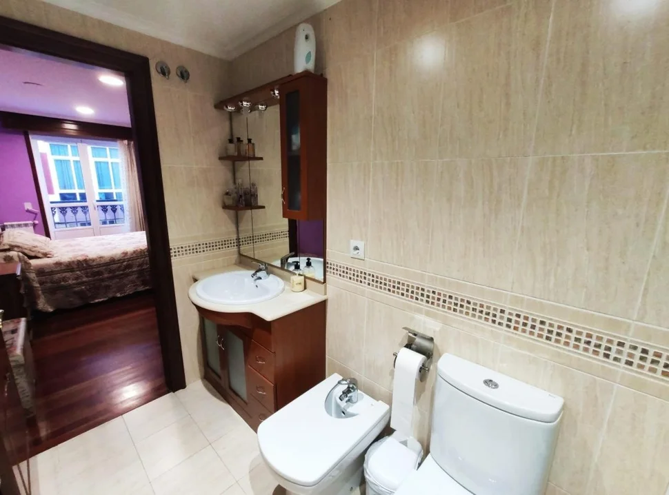 Se vende piso en el alto del castaño