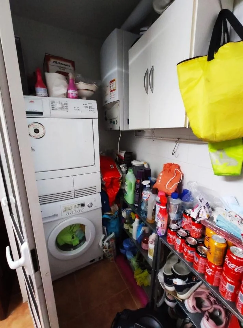 Se vende piso en el alto del castaño