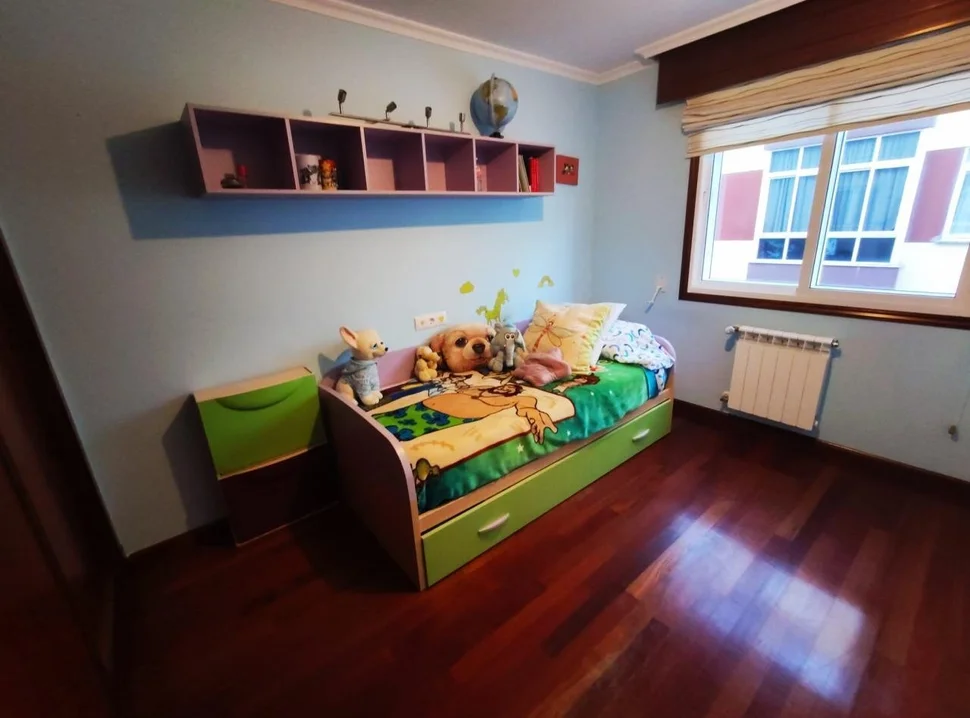 Se vende piso en el alto del castaño