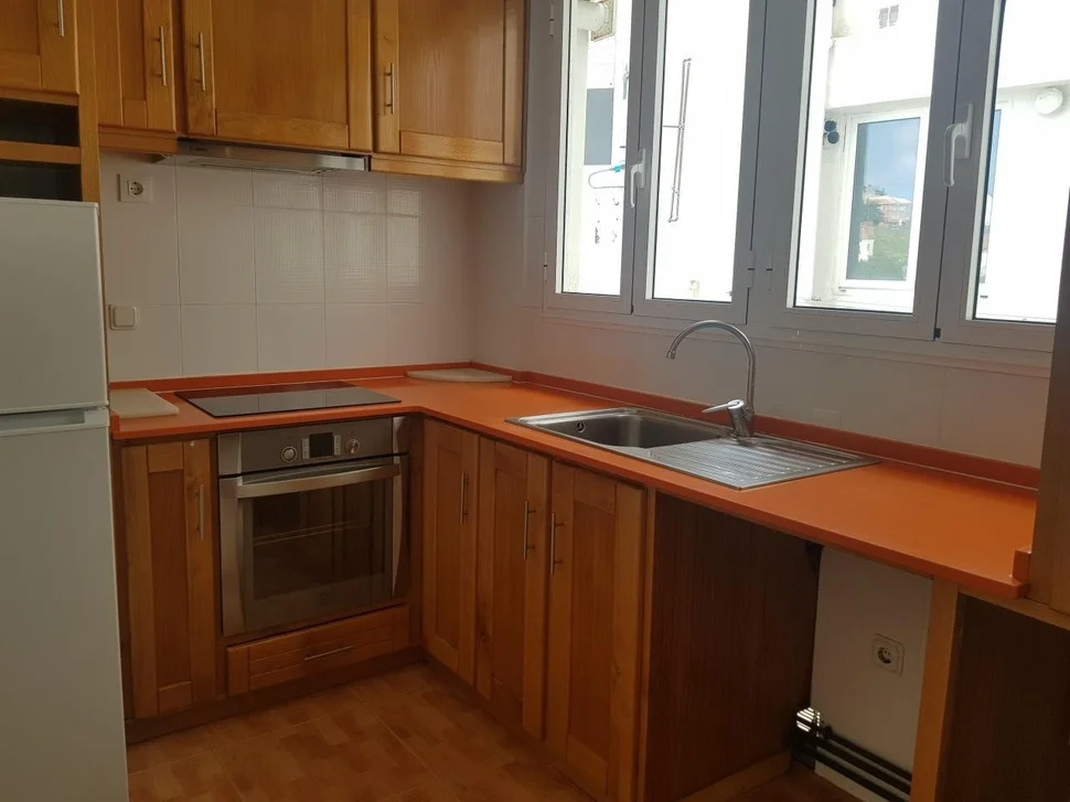 Apartamento con ascensor en porta nova, ferrol