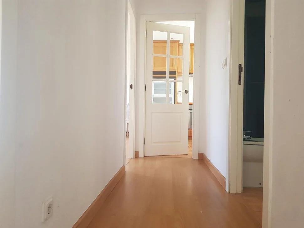 Apartamento con ascensor en porta nova, ferrol
