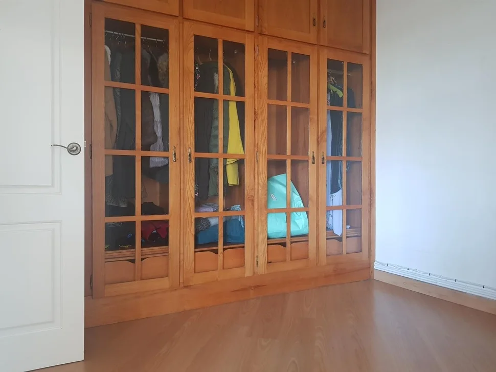 Apartamento con ascensor en porta nova, ferrol