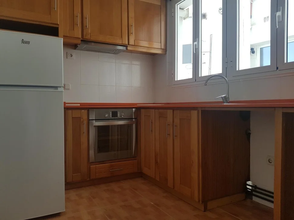 Apartamento con ascensor en porta nova, ferrol
