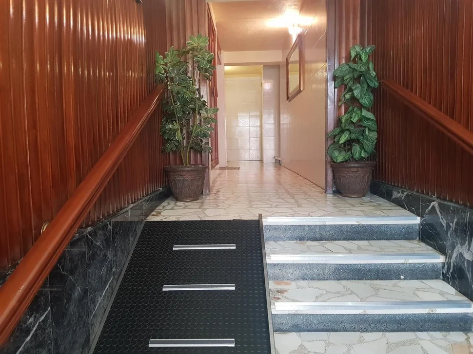 Apartamento con ascensor en porta nova, ferrol