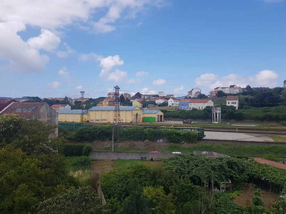 Apartamento con ascensor en porta nova, ferrol