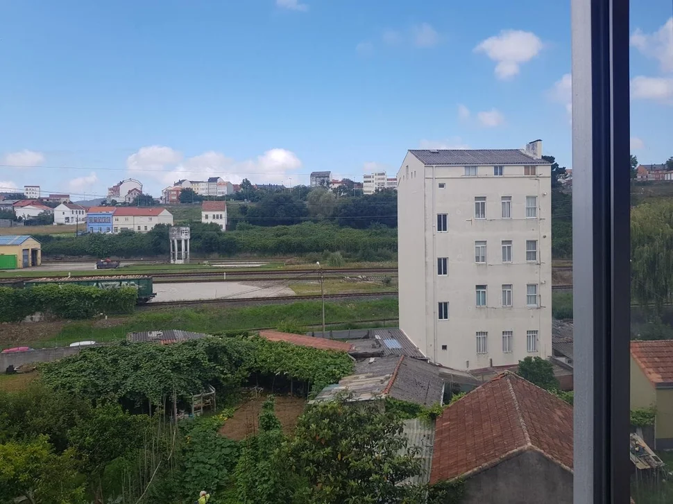 Apartamento con ascensor en porta nova, ferrol