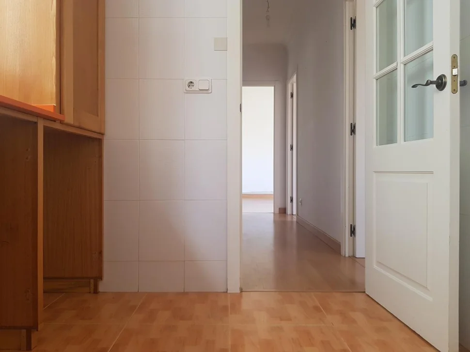 Apartamento con ascensor en porta nova, ferrol