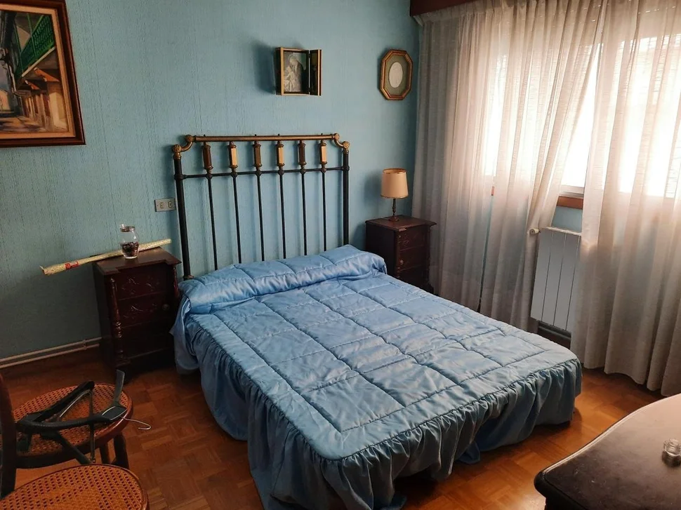 Piso con ascensor y garaje en el centro, ferrol