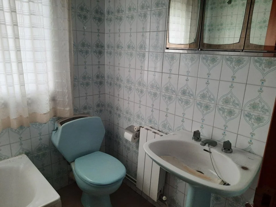 Piso con ascensor y garaje en el centro, ferrol