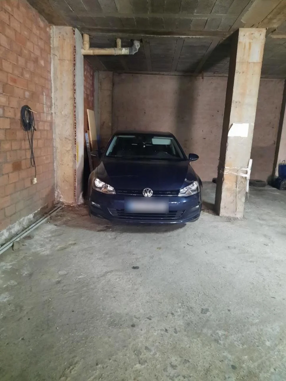 Piso con ascensor y garaje en el centro, ferrol