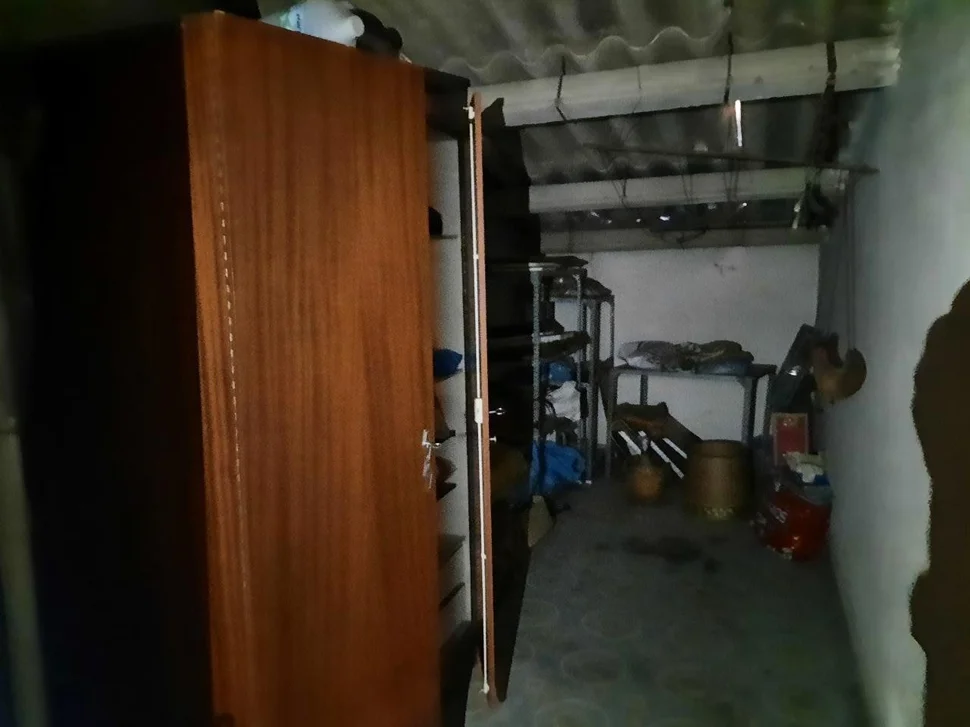 Piso con ascensor y garaje en el centro, ferrol