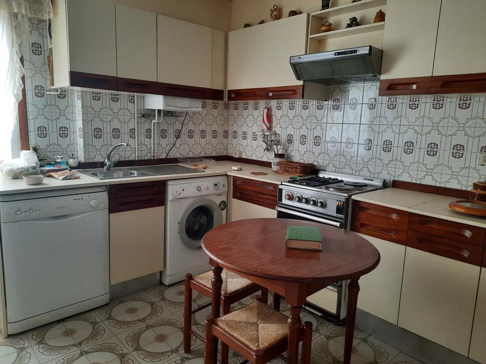 Piso con ascensor y garaje en el centro, ferrol