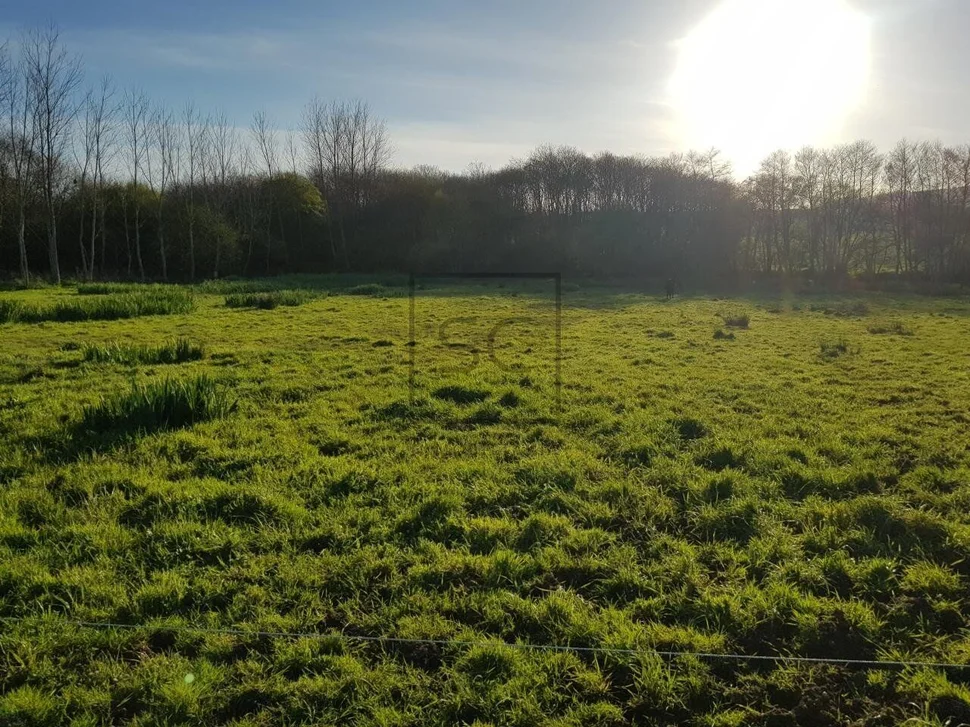 Finca rústica en el lago, valdoviño