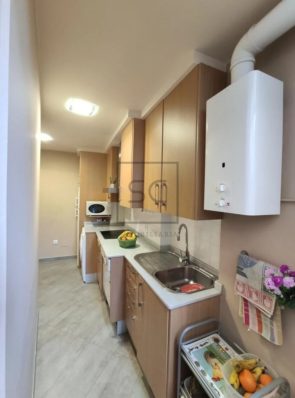 Se vende piso reformado en primera línea de playa en el centro, ares