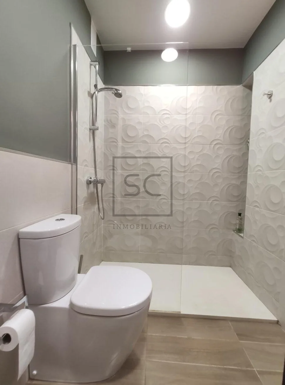 Se vende piso reformado en primera línea de playa en el centro, ares