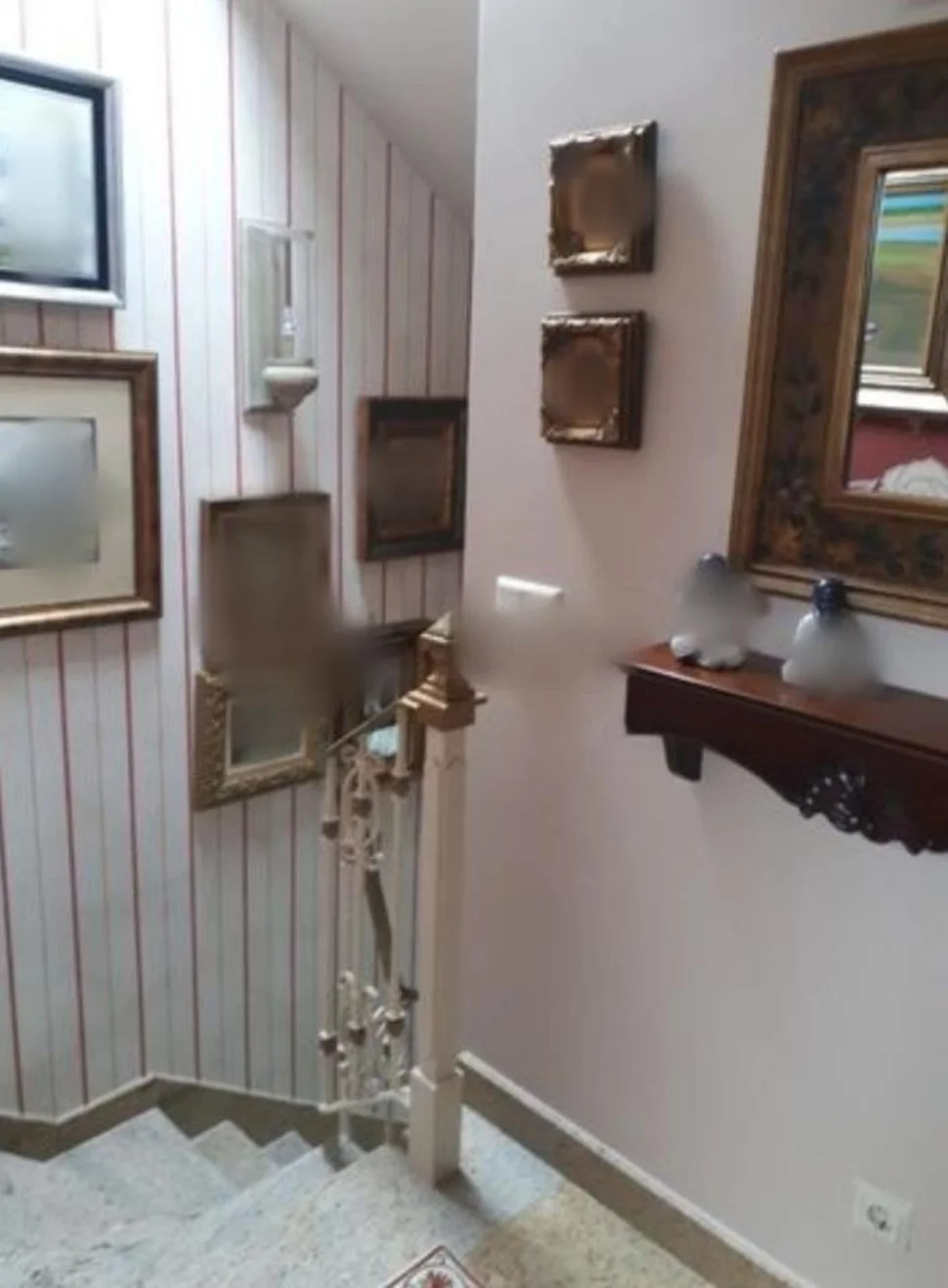 Casa con Finca y Bodega en Pazos