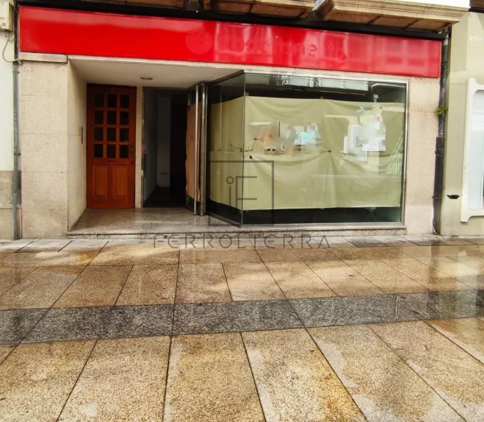 Inmueble #l000023 para alquilar en ferrol, centro