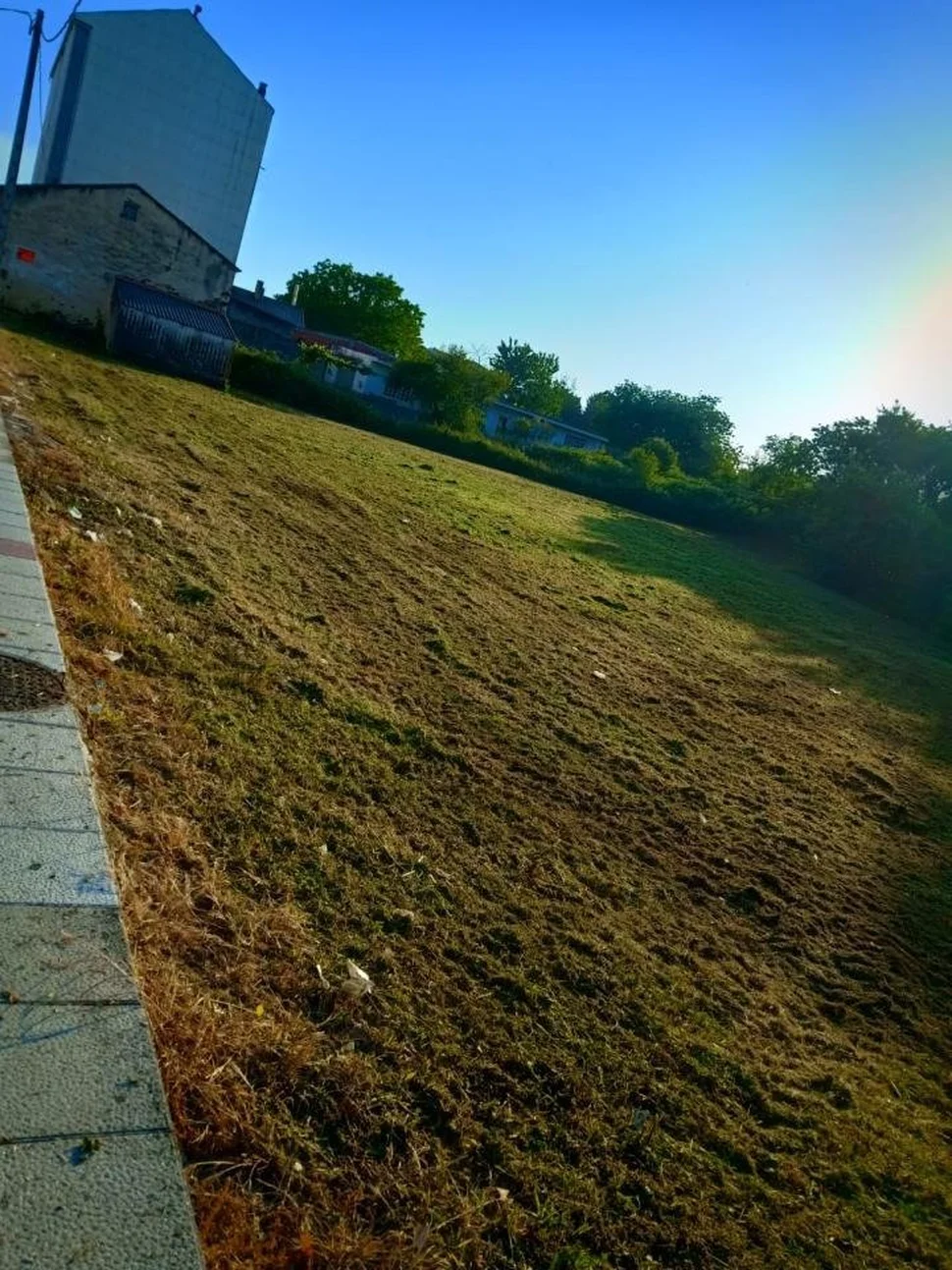 Finca urbana en piñeiros, narón