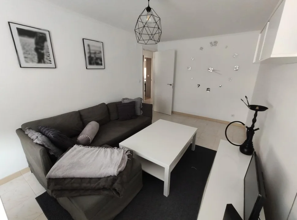 Apartamento recien reformado en portanova