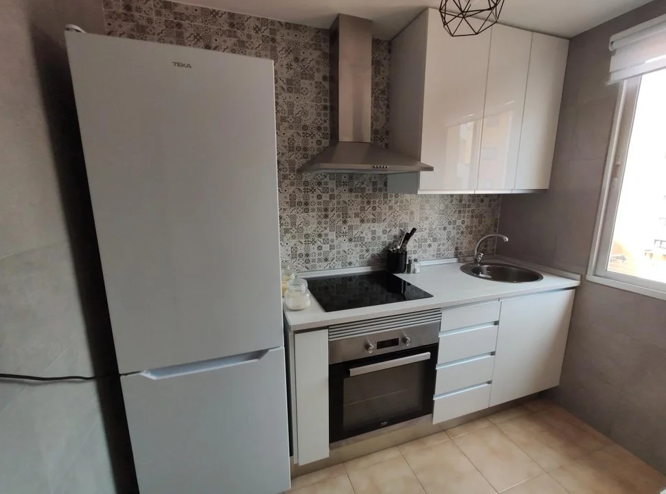 Apartamento recien reformado en portanova