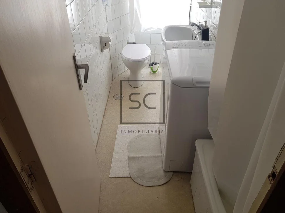 Piso en santa cecilia, narón