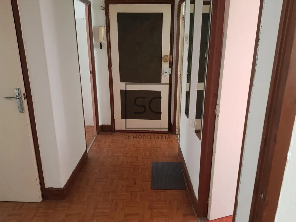 Piso en santa cecilia, narón