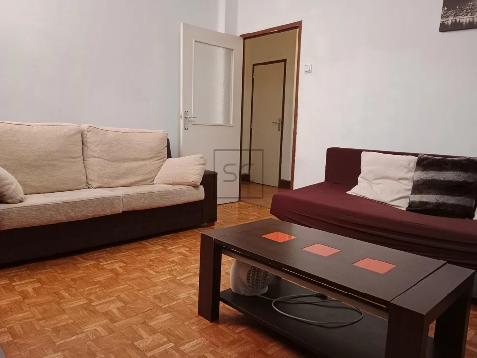 Piso en santa cecilia, narón