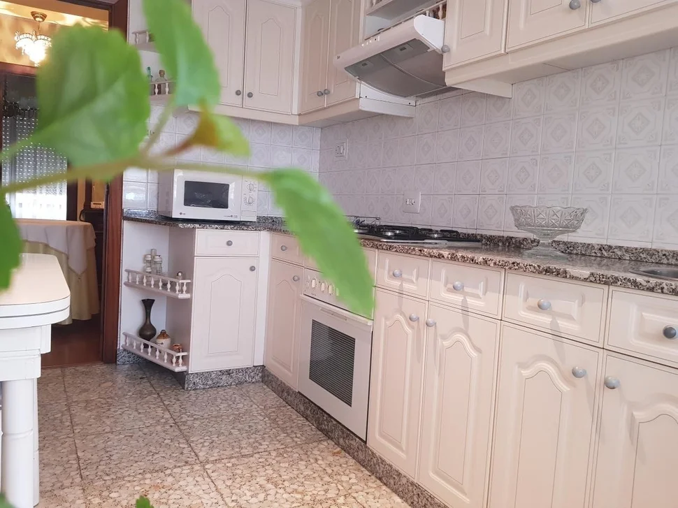 Piso amueblado en ultramar