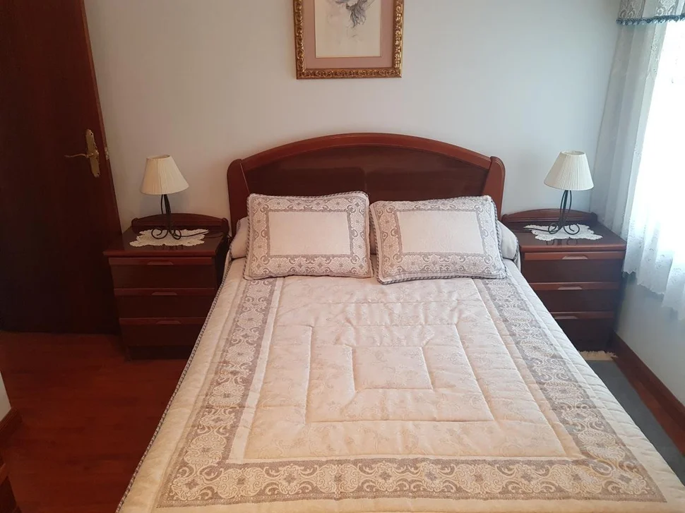 Piso amueblado en ultramar