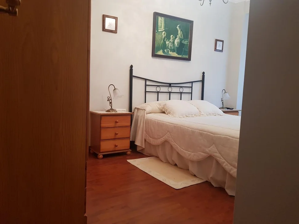 Piso amueblado en ultramar