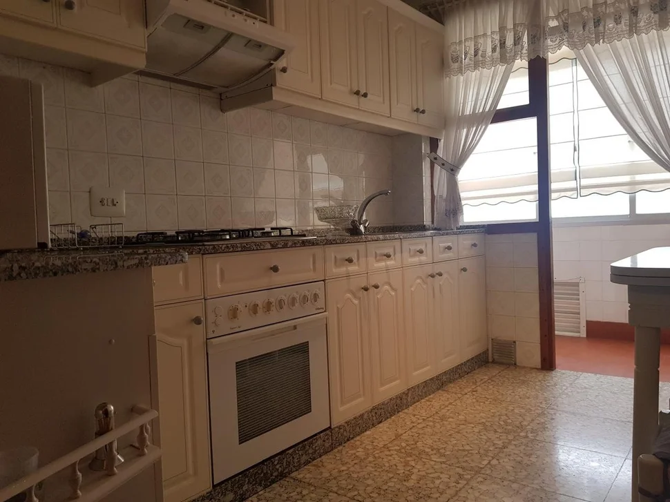 Piso amueblado en ultramar