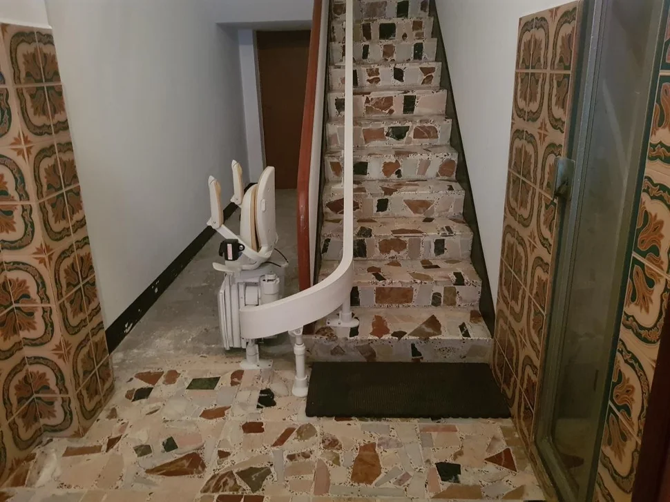 Piso amueblado en ultramar