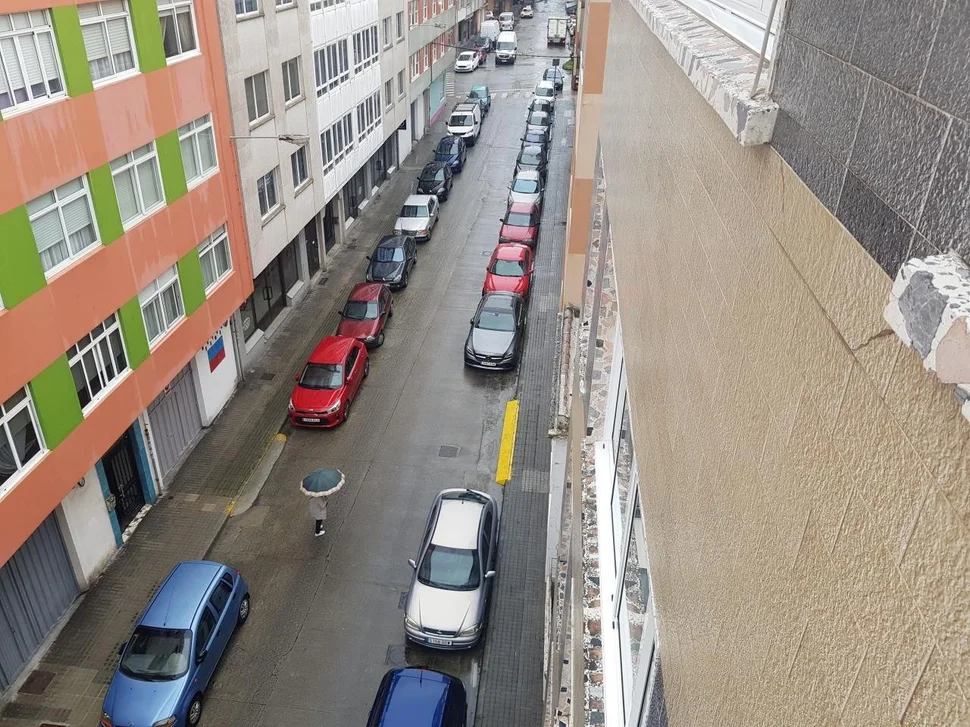 Piso amueblado en ultramar