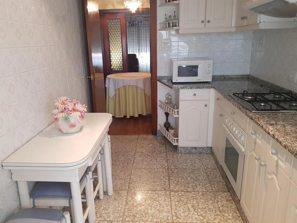 Piso amueblado en ultramar