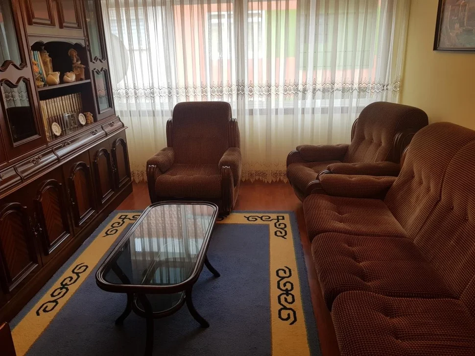 Piso amueblado en ultramar